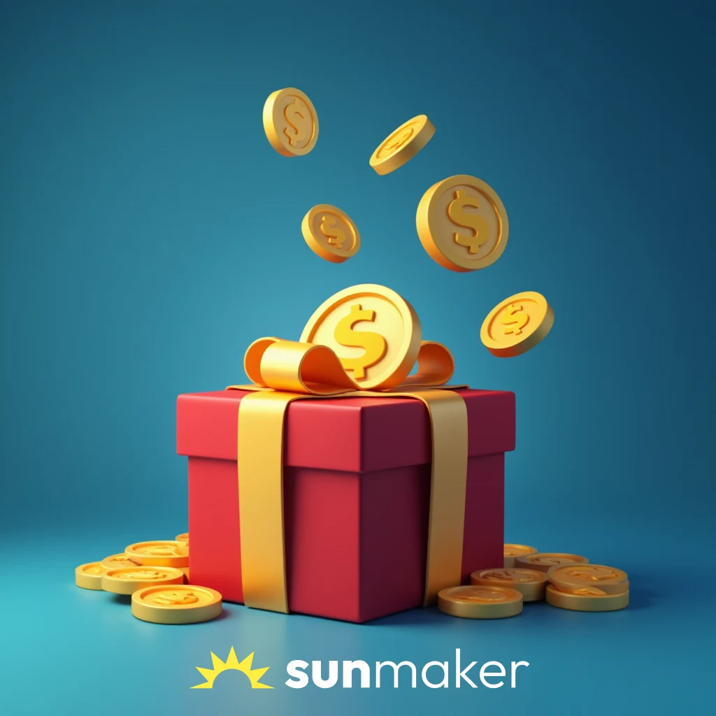 bonuscode sunmaker