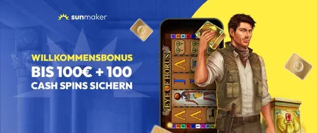 sunmaker casino app