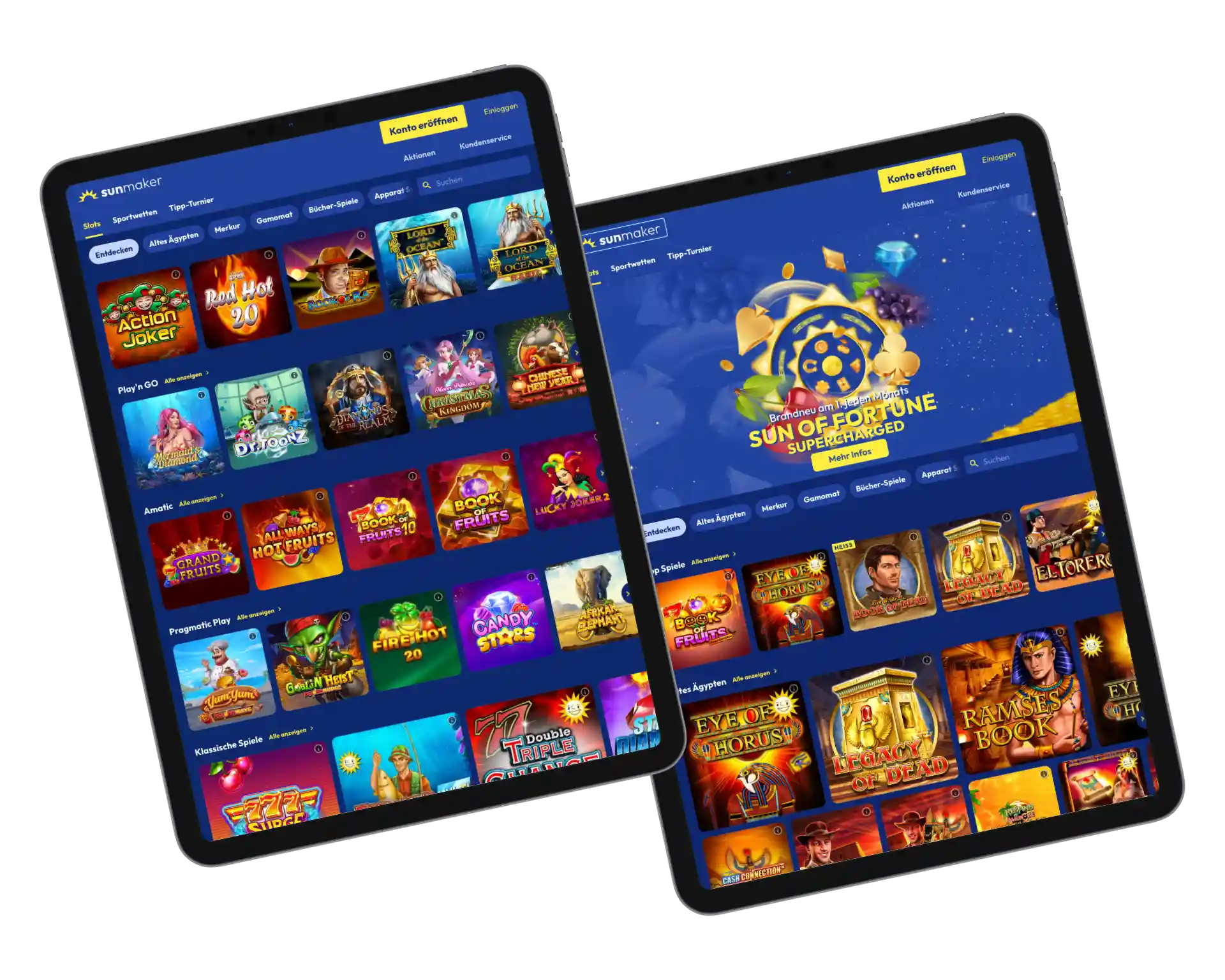 sunmaker kostenlos spielen